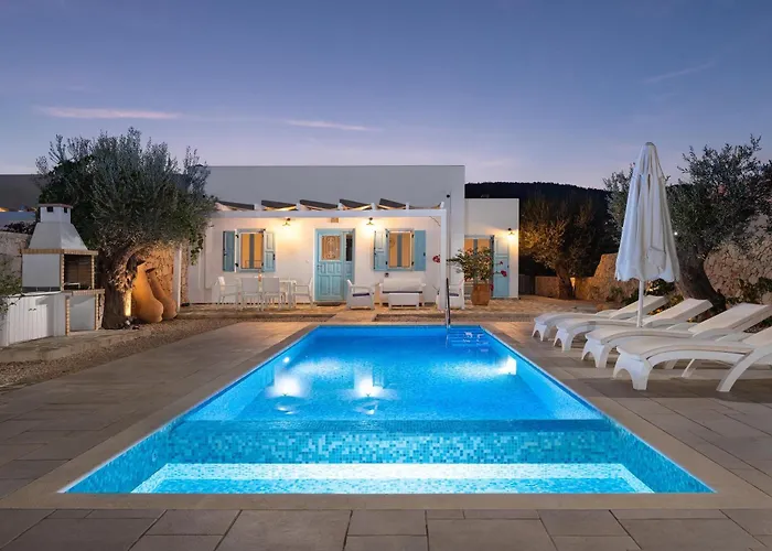 Kalathos Dream Villas