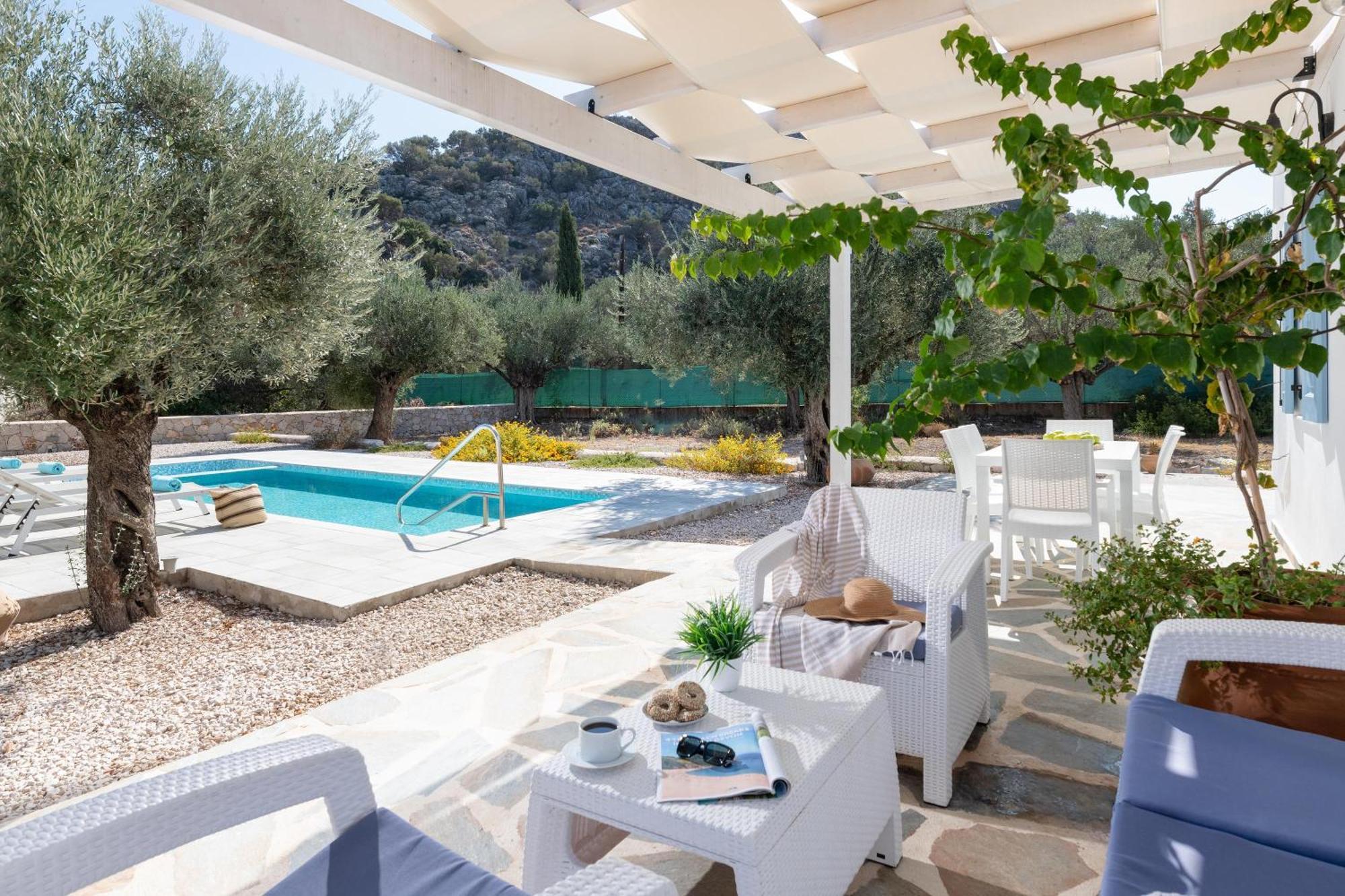 Dream Villa Kalathos