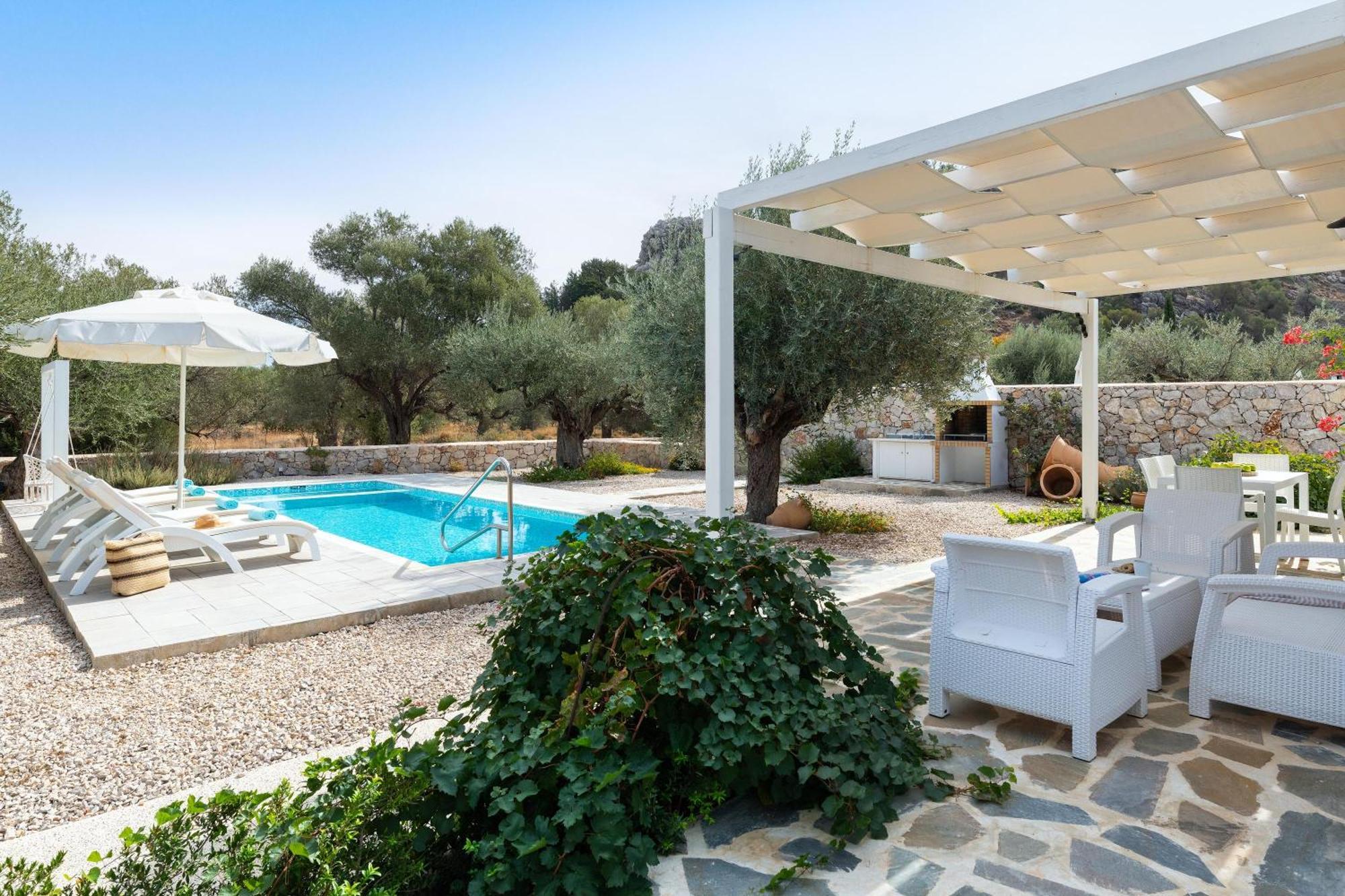 Dream Villa Kalathos