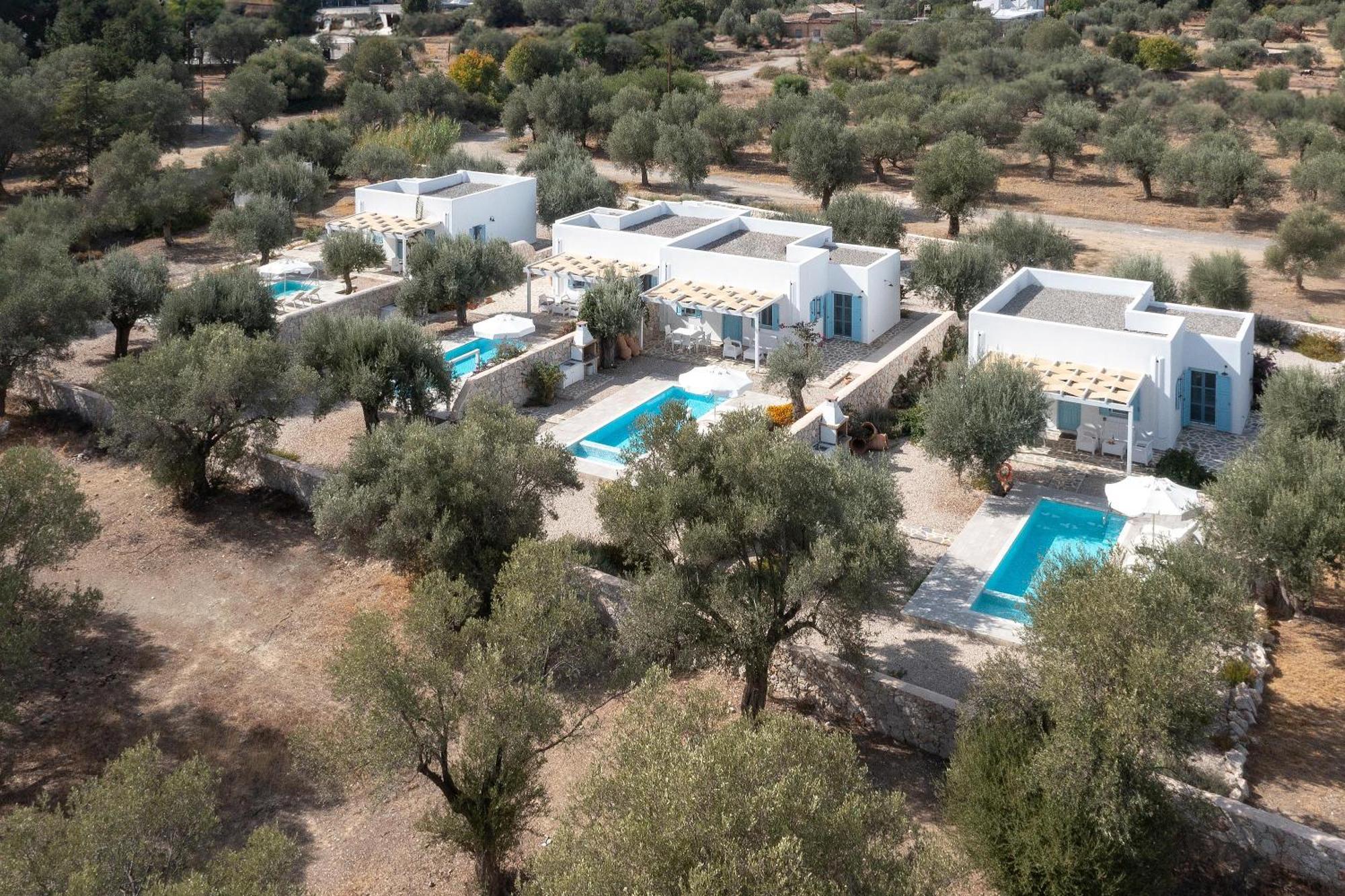 Dream Villa Kalathos
